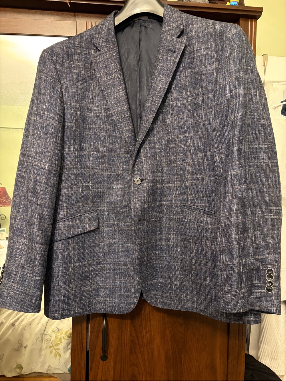 Lot of 2 Joseph Abboud Sport Jackets